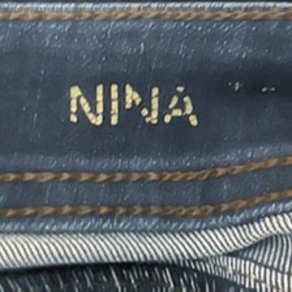 DL1961 Size 26  Nina high Rise Skinny Jeans in Twilight - Picture 5 of 10
